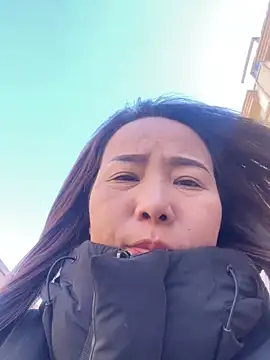 Snapshot of Youyou_12 chatting on February 24, 5:16 am Youyou 12 online show from February 24, 5:16 am