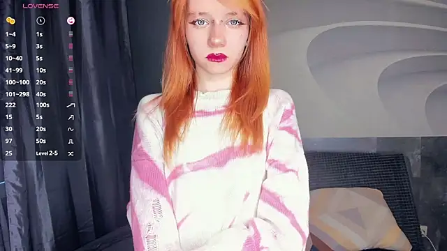TarynPalek online show from May 30, 7:38 am