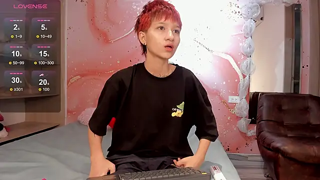 Jessi Rosse online show from February 7, 8:23 pm