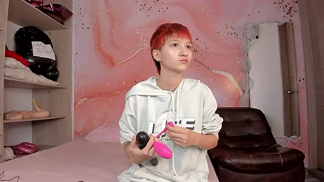 Jessi Rosse online show from February 10, 8:13 pm