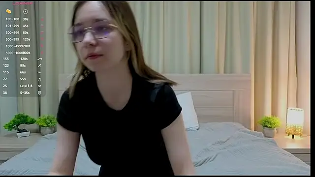 Snapshot of alorenna chatting on February 24, 2:37 pm alorenna online show from February 24, 2:37 pm