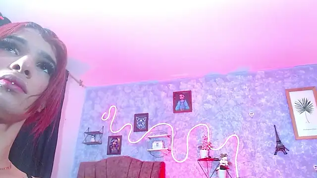 Snapshot of Everlin__Hot_ chatting on February 16, 11:50 am Everlin Hot online show from February 16, 11:50 am