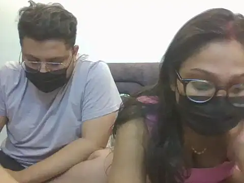 the open couple online show from February 12, 5:19 pm