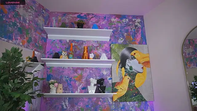 Josie Angel online show from February 5, 8:46 pm