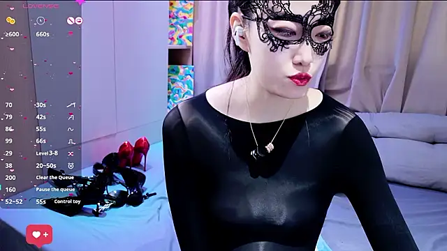 Snapshot of wonderbabyy chatting on February 3, 6:40 am wonderbabyy online show from February 3, 6:40 am