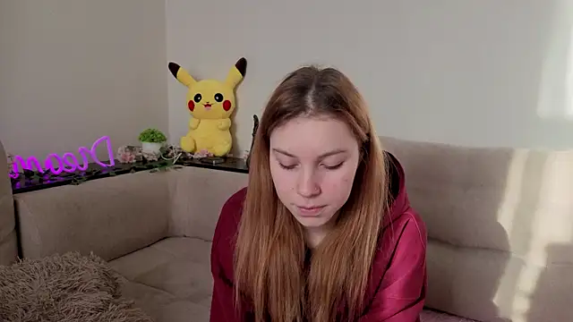 JadwigaTagliavia online show from February 7, 9:24 am