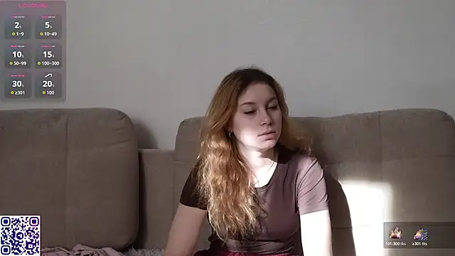 JadwigaTagliavia online show from March 6, 9:06 am