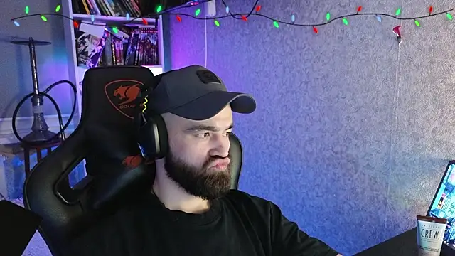  Mostly  online show from February 12, 4:29 am