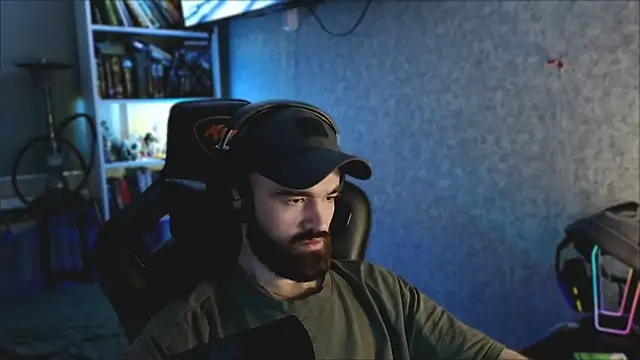  Mostly  online show from April 6, 10:44 pm