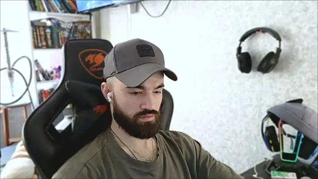  Mostly  online show from April 8, 10:59 am