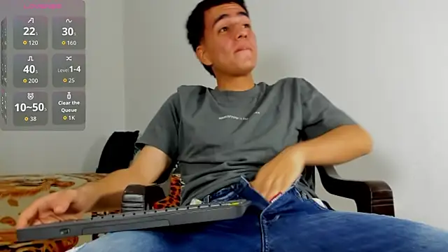 david hot08 online show from February 24, 6:44 am