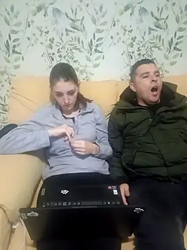 laparejaideal08 online show from March 15, 7:20 pm