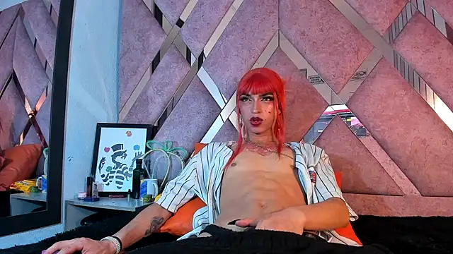 MeghanQueen   online show from April 17, 6:38 am