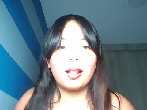 Snapshot of perla_modelo chatting on February 27, 2:22 am perla modelo online show from February 27, 2:22 am