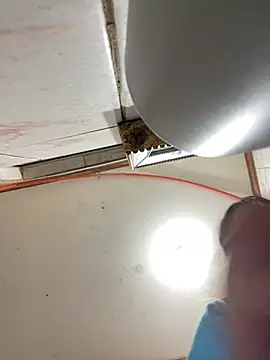 Snapshot of Babypalomi chatting on February 8, 6:28 am Babypalomi online show from February 8, 6:28 am