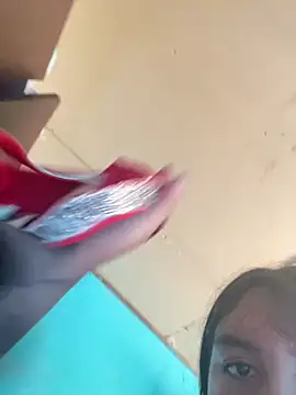 Snapshot of Babypalomi chatting on March 1, 7:16 pm Babypalomi online show from March 1, 7:16 pm