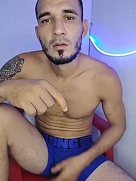 junior men22 online show from March 10, 2:55 pm