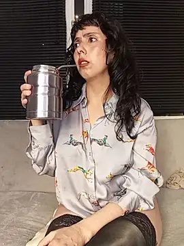 Eva Err online show from February 12, 11:33 pm