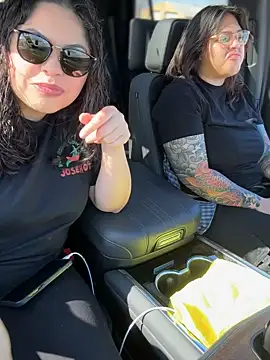 Snapshot of KittyTatts chatting on February 8, 8:01 pm KittyTatts online show from February 8, 8:01 pm