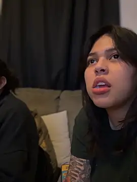 Snapshot of KittyTatts chatting on February 12, 7:58 am KittyTatts online show from February 12, 7:58 am