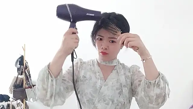 Nikishine online show from March 18, 3:31 am