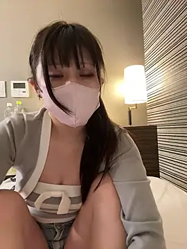 Snapshot of Mitsuki__jp chatting on February 23, 11:07 am Mitsuki jp online show from February 23, 11:07 am