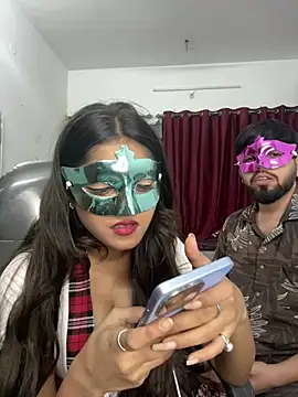 pooja sexy79 online show from March 30, 7:04 pm