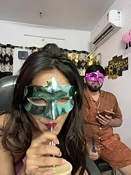 pooja sexy79 online show from April 28, 6:35 pm