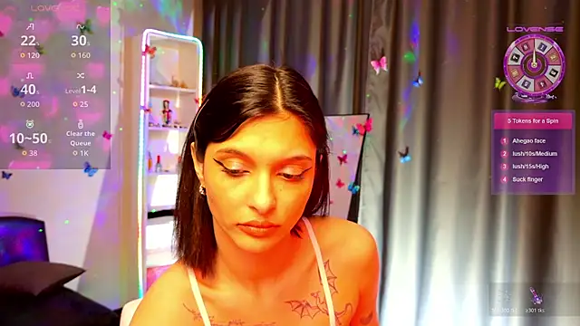 Snapshot of Eva_Sterling_ chatting on February 25, 4:16 pm Eva Sterling online show from February 25, 4:16 pm