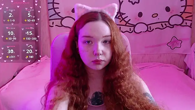 idaredfoxx online show from February 21, 3:24 pm