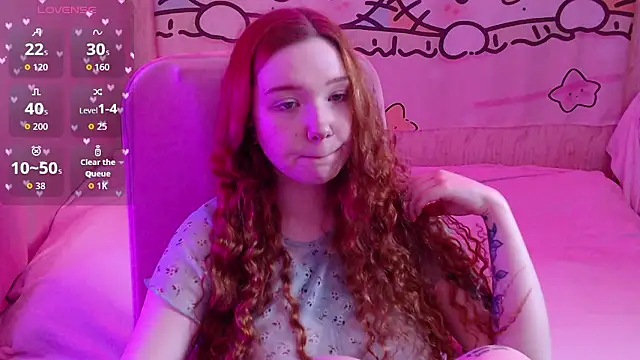 idaredfoxx online show from February 22, 4:05 pm