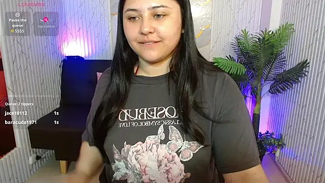 Siena Tay online show from February 1, 12:04 pm