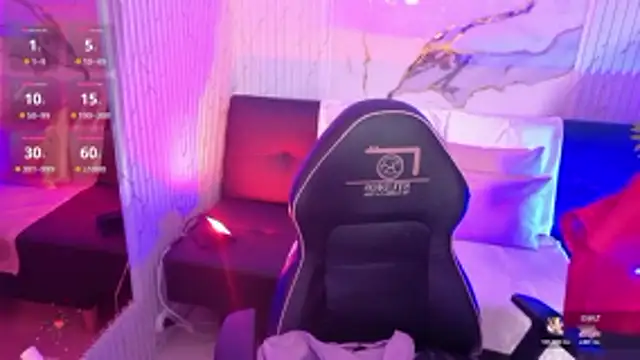 Siena Tay online show from February 18, 12:01 pm