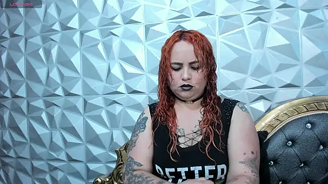 Snapshot of BarbaraSoul chatting on February 27, 11:10 am BarbaraSoul online show from February 27, 11:10 am