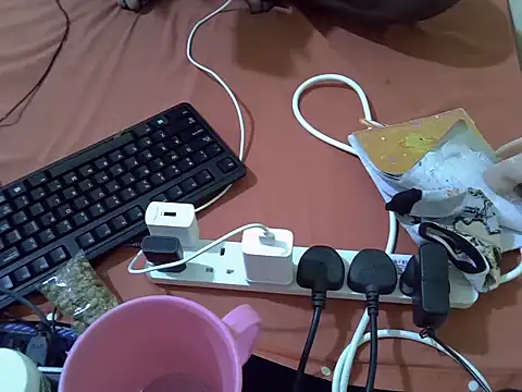 precious035 online show from February 6, 7:28 pm