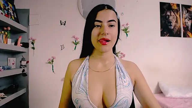 Snapshot of charlotte_petit_ chatting on February 18, 4:03 pm charlotte petit online show from February 18, 4:03 pm