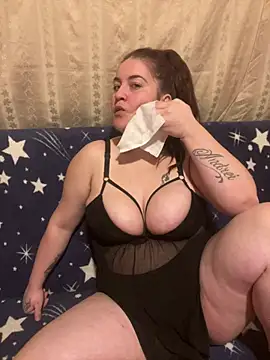 TettonagirlBBW online show from February 15, 7:21 pm