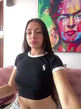 ArianaDominguez Pink online show from February 14, 2:58 pm