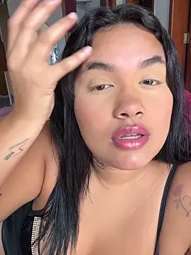 kiara secreta online show from February 4, 4:57 pm