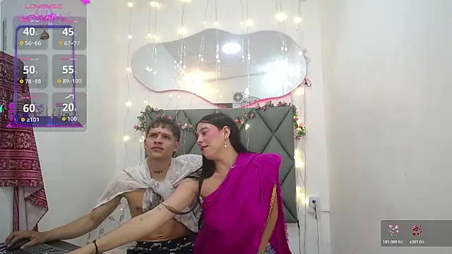 anjali rohan online show from February 7, 6:55 pm