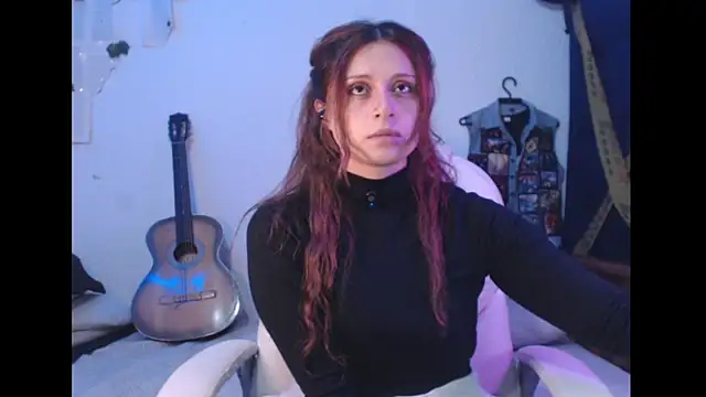 Lametaleralatina online show from May 31, 1:14 am
