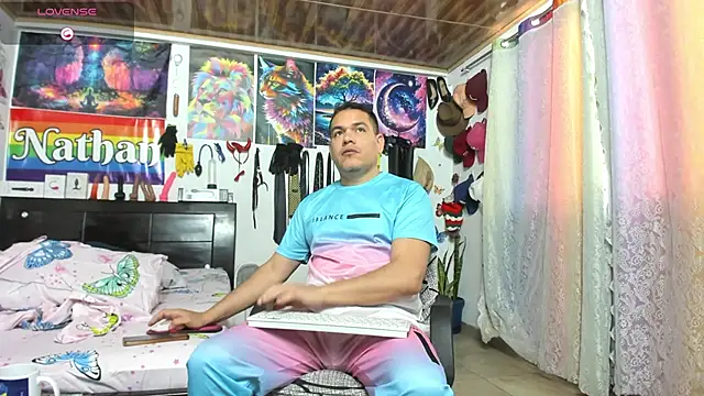 Snapshot of nathannathaniel chatting on June 14, 1:46 pm nathannathaniel online show from June 14, 1:46 pm