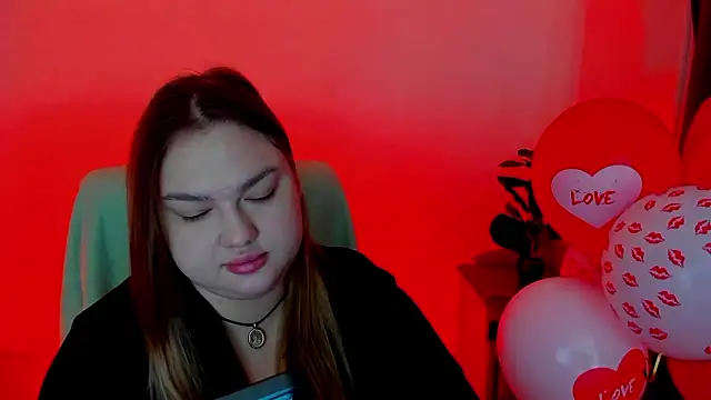 Snapshot of Sofiawetsweet chatting on February 14, 7:27 am Sofiawetsweet online show from February 14, 7:27 am