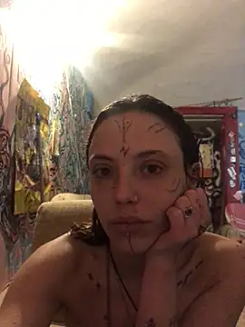 Snapshot of Sexyart00 chatting on February 11, 2:55 pm Sexyart00 online show from February 11, 2:55 pm