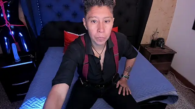 Kali Panther online show from April 8, 4:07 pm