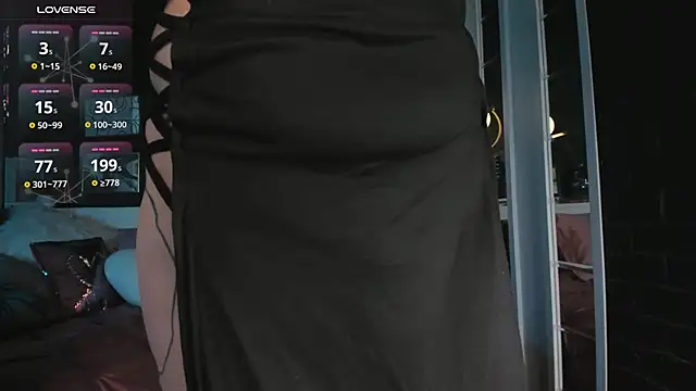 Snapshot of Maykinkya chatting on February 15, 9:11 pm Maykinkya online show from February 15, 9:11 pm