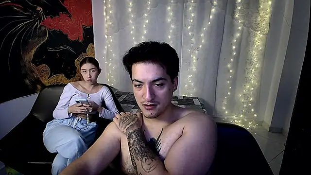 RoseSinsDonViktor online show from April 13, 7:41 pm