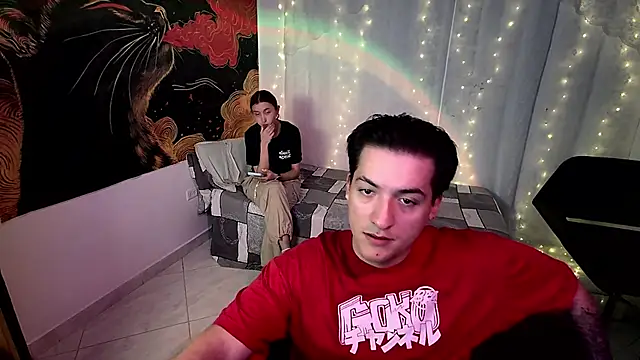 RoseSinsDonViktor online show from April 18, 11:05 pm