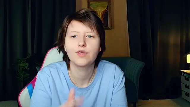 CarenSamele online show from February 13, 9:16 am