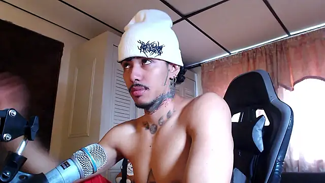 D3v1L88 online show from March 27, 7:46 pm